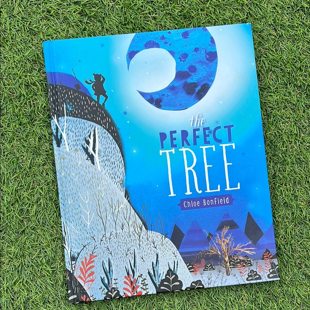 📚 3/$21 📚 Children’s Book The Perfect Tree  by Chloe Bonfield 2015
